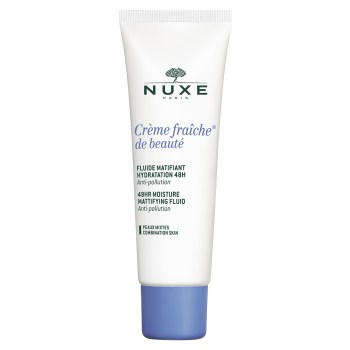 nuxe crme frache de beaute fluido matificante 50 ml