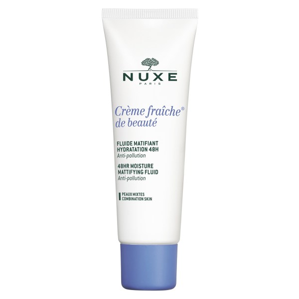 nuxe crme frache de beaute fluido matificante 50 ml