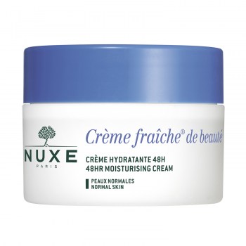 nuxe crme frache de beaute crema hidratante 50 ml
