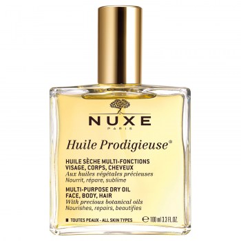 nuxe huile prodigieuse 100 ml