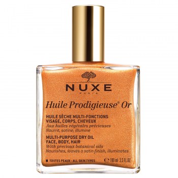 nuxe huile prodigieuse or 100 ml