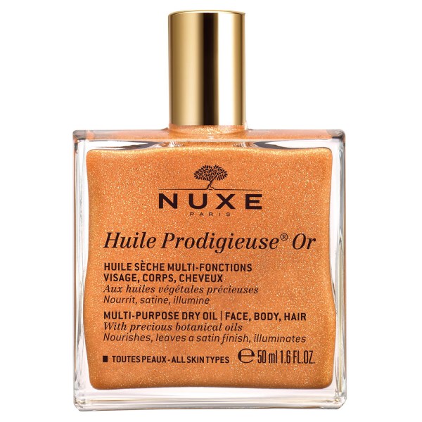 nuxe huile prodigieuse or 50 ml