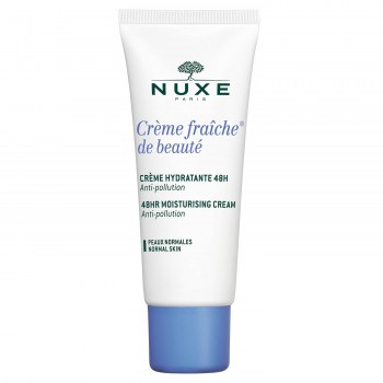 nuxe crme frache de beaute crema hidratante 30 ml