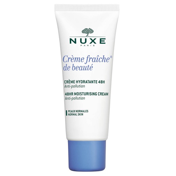 nuxe crme frache de beaute crema hidratante 30 ml
