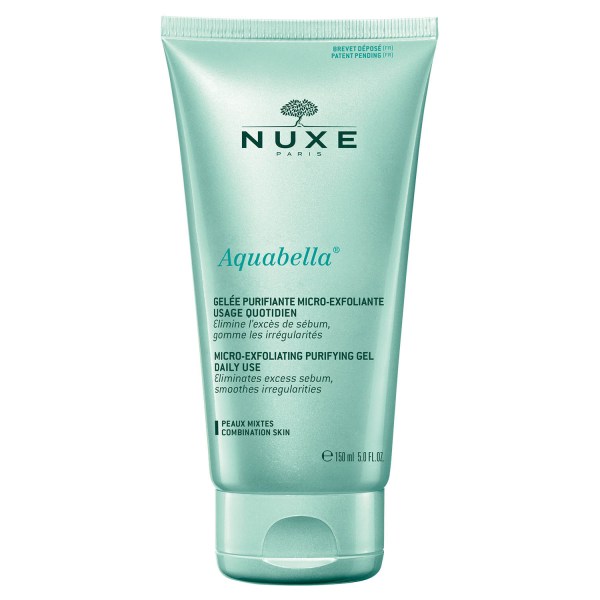 nuxe aquabella micro exfoliante gel 150ml