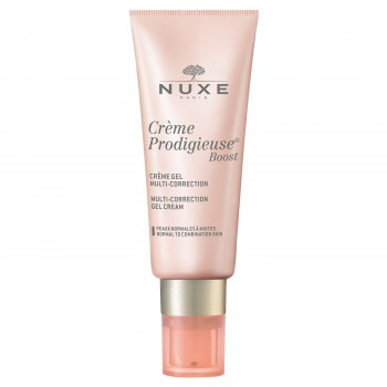nuxe crme prodigieuse boost gel crema multi correccion 40 ml