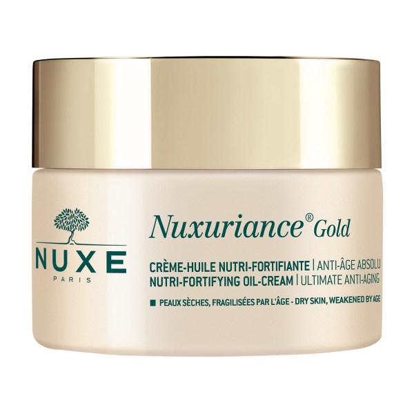 nuxe nuxuriance gold balsamo 15 ml
