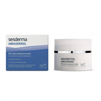 abradermol crema microdermoabrasion sesderma