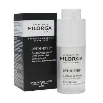 filorga optim eyes contorno ojos 15ml
