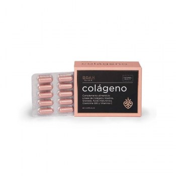 goah clinic colageno 60 capsulas