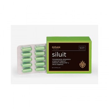 goah clinic siluit 60 caps