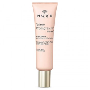 nuxe crme prodigieuse boost base alisante 5 en 1 30ml