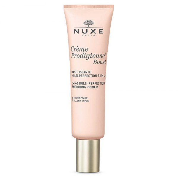 nuxe crme prodigieuse boost base alisante 5 en 1 30ml